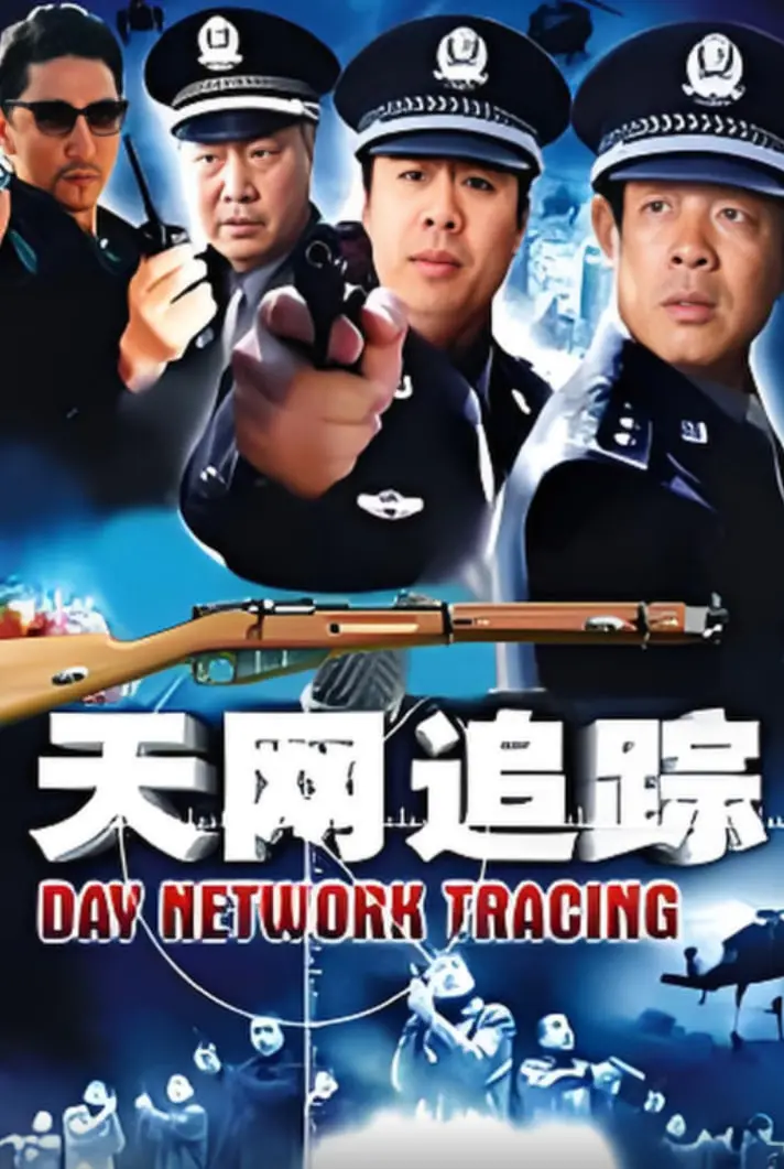 天网罪案追踪：探寻救赎与希望的惊悚犯罪之旅和高智商较量