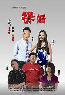 《裸婚》：没房没车就不能有爱情？揭秘都市男女的爱情困境与现实抉择！