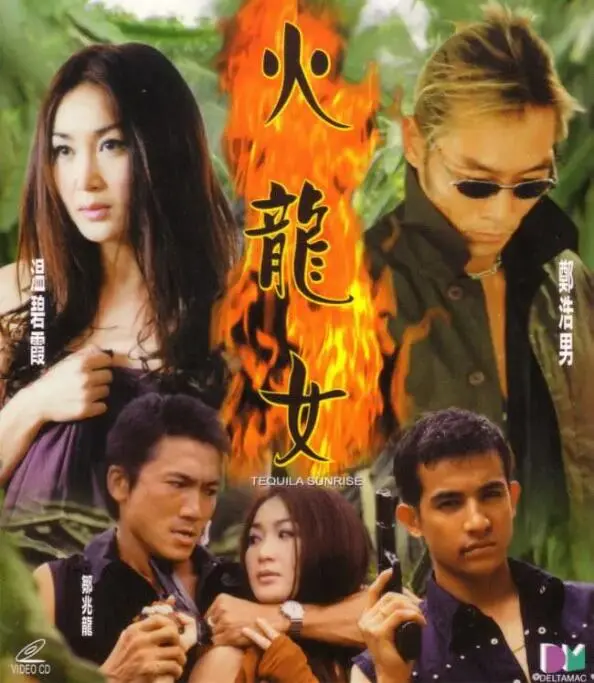 《火龙女》：邵氏经典武侠再燃！揭秘奇女子复仇之路与爱恨情仇！