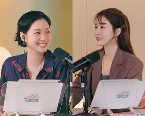 《You in Radio》：电波情缘，青春悸动！一场关于梦想与爱的声音之旅