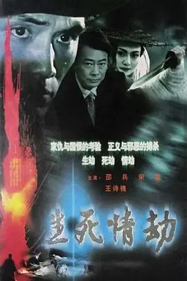 《生死情劫》：一部关于爱情、牺牲与命运纠葛的催泪史诗！